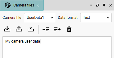 Fig. 244: Camera files