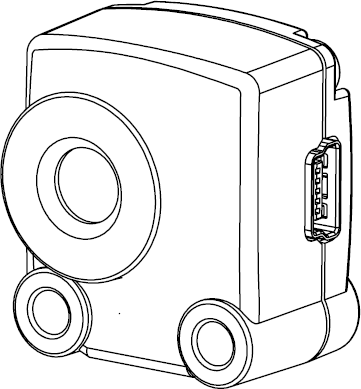 Fig. 558: USB uEye XS