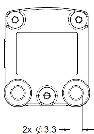 Fig. 560: USB uEye XS - rear view