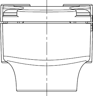 Fig. 562: USB uEye XS - top view