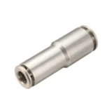 Reducer Pneumatic 304 Stainless Steel Push In Quick Connect /Brass Union Straight Reducer