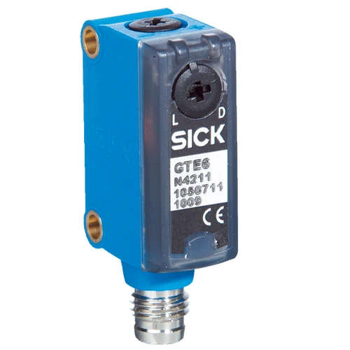 G6 - GL6G-P4212 Photoelectric Sensors - Miniature Photoelectric Sensors - SICK Sensor - Image 2
