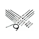 Omron E2E (Small Diameter) - C06S/N S04SR/N S05S/N- Cylindrical Proximity Sensors