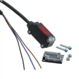 Omron E3T-SRSeries- Photoelectric Sensor- Built-in Amplifier