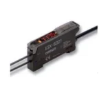 Omron E3X-SD / NA -Fiber Sensors- Simple Fiber Amplifier Unit
