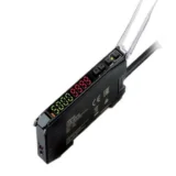 Omron E3X-ZV / MZV -Fiber Sensors- Smart Fiber Amplifier Units