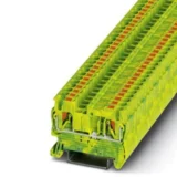 PT 2.5-PE  - 3209536 - Ground Modular - Phoenix Contact Terminal Block