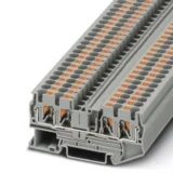 PT 4-QUATTRO - 3211797 - Feed-through - Phoenix Contact Terminal Block