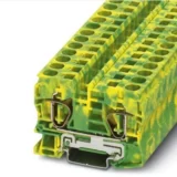 ST 10-PE - 3036136 - Ground Modular - Phoenix Contact Terminal Block