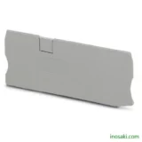D-ST 16-TWIN - 3035357 - Phoenix Contact End Cover