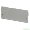 PHOENIX CONTACT_END COVER_3036767