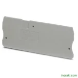 D-ST 6-TWIN - 3036767 - Phoenix Contact End Cover
