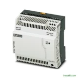 STEP-PS/ 1AC/24DC/4.2 - 2868664 - Phoenix Contact Power Supply