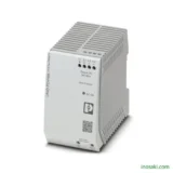 UNO-PS/2AC/24DC/90W/C2LPS - 2904371 - Phoenix Contact Power Supply