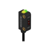 Q12AB6LPQ5 - Q12 SERIES MINIATURE SELF-CONTAINED SENSOR - Banner Sensors