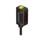 Q12RB6LPQ5 - Q12 SERIES MINIATURE SELF-CONTAINED SENSOR - Banner Sensors