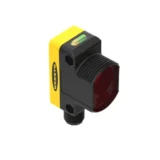 QS30LLPCQ - QS30 SERIES HIGH-PERFORMANCE LONG-RANGE SENSOR - Banner Sensors