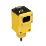 Q45AD9R - Q45 SERIES RUGGED RECTANGLE SENSOR - Banner Sensors