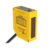 Q60VR3LAF2000 - Q60 SERIES 2 M RANGE ADJUSTABLE-FIELD SENSOR - Banner Sensors