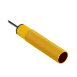 S18RW3DL - S18 SERIES EPOXY ENCAPSULATED BARREL-MOUNT SENSOR - Banner Sensors