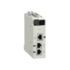 SCHNEIDER_Communication Module,Modicon X80,Serial Link Module,2 RS-485-232 Ports in Modbus and Character Mode