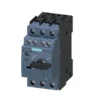 Siemens_3RV6_3 Poles Circuit Breaker With Transverse AUX