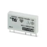 REL-MR- 60DC/21AU - 2961134 - Single Relay - Phoenix Contact Solid-state Relays And Electromechanical Relays