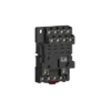SCHNEIDER_RPM Relay Base,Hybrid,Screw Terminal, 4C-O,16 A
