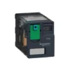 SCHNEIDER_RXM Miniature Relay,2 C-O 24 V DC 12 A