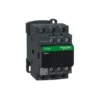 SCHNEIDER_TeSys Deca Contactor,3 Pole (3NO),AC-3-AC-3e,=440V,12A,24VAC,Screw Terminal