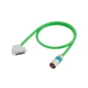SIEMENS_ SINAMICS S120 SMC20 -Signal Cable Pre-Assembled for Incremental Encoder-Siemen