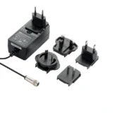 IDS GigE, Power, Multinational Power Supply, Straight, 1.8 m
