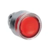 Schneider_Harmony XB2_Flat head with lighted button head, red, spring return_ZB2BW34C