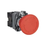 Harmony XB2 – XB2 – Emergency Stop Push-Button  – Schneider Buttons Switches Lights