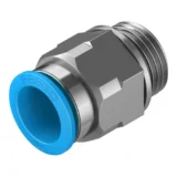 QS-G1/2-16 - Push-In Fitting - Festo Pneumatic Fittings