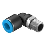 QSL-1/4-10 - Push-In L-Fitting - Festo Pneumatic Fittings