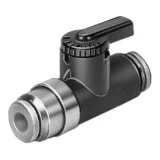 QH-QS-4 – Ball Valve – Festo Shut Off Valves Pneumatic