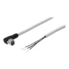 Festo_Connector cables_SIM-M8-3WD-10-PU_192965