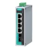 MOXA_Unmanaged Switches_MOXA EDS-205A-S-SC-T