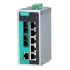 MOXA_Unmanaged Switches_MOXA EDS-208A-MM-SC