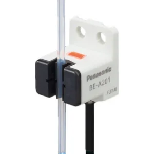 BE-A - For Small Diameter Tubes Optical Bubble Sensor - Panasonic Particular Use Sensors