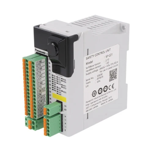 Panasonic_Safety Control Unit_SF-C21
