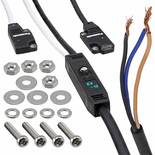 Panasonic_Ultra-slim Photoelectric Sensor_EX-15