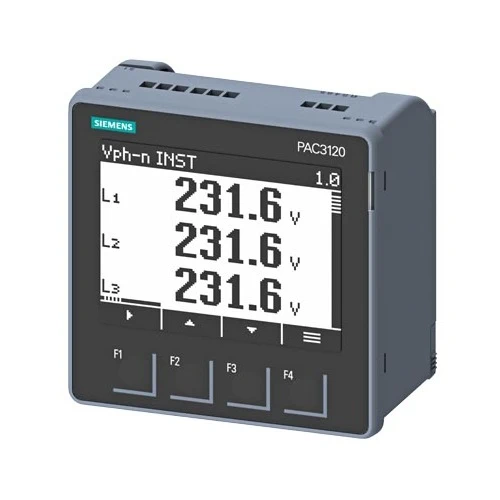 Siemens_Measuring Devices_7KM3120-0BA01-1DA0