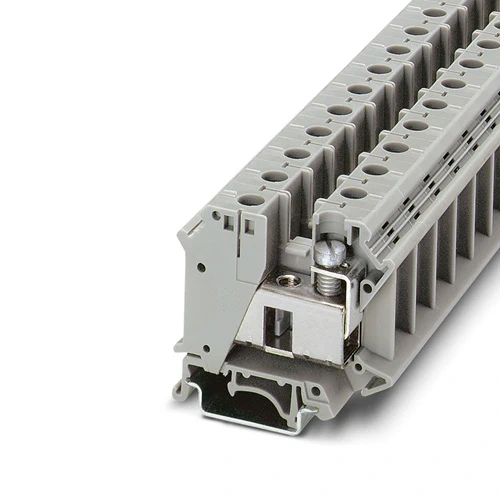 Phoenix Contact_Installation terminal block_UIK 35