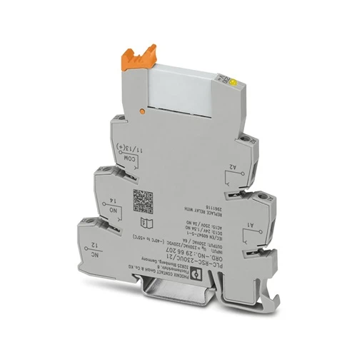 Phoenix Contact_Solid-state Relays And Electromechanical Relays_PLC-RSC-230UC21