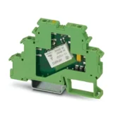 Phoenix Contact DEK-REL-5/O/1 Relay Module 5V AC/DC