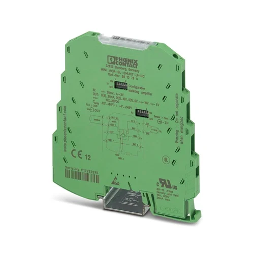 Phoenix-Contact-Signal-Conditioners-And Measuring-Transducers-2810780
