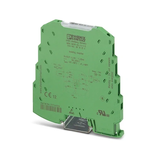 Phoenix-Contact-Signal-Conditioners-And Measuring-Transducers-2813512