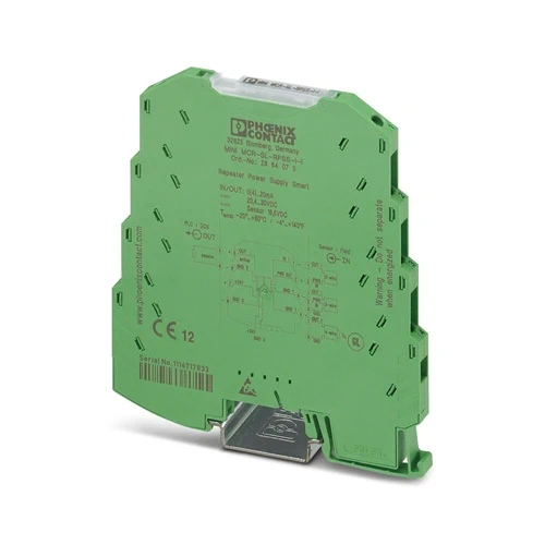 Phoenix-Contact-Signal-Conditioners-And Measuring-Transducers-2864079